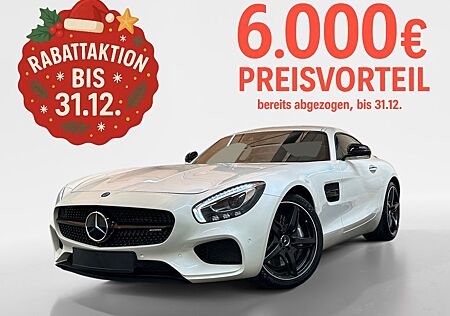 Mercedes-Benz AMG GT Coupé +LED+AERO+BURM+ACC+SCHALENSITZE+SHZ