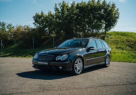 Mercedes-Benz C 55 AMG , only 595 units worldwide!!