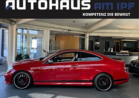 Mercedes-Benz C 63 AMG Coupe PERFORMANCE TOP ZUSTAND