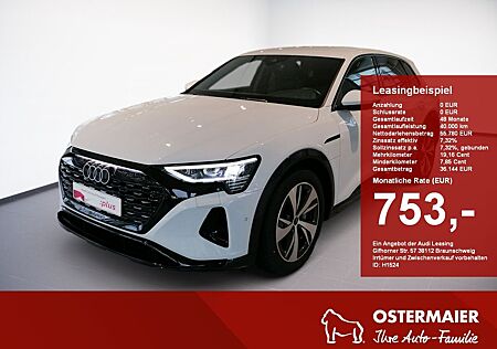 Audi Q8 e-tron ADVANCED 50 QUATTRO AHK.ACC.VIRTUAL.LM