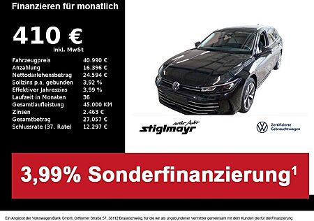 VW Passat Variant Volkswagen Business 1.5 TSI Hybrid DSG +AHK+
