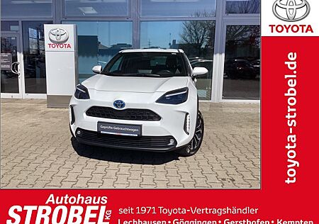 Toyota Yaris Cross Hybrid 1.5 VVT-i TeamD All Season