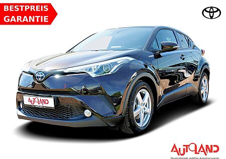 Toyota C-HR 1.8 Hybrid Navi Kamera Totwinkel Keyless