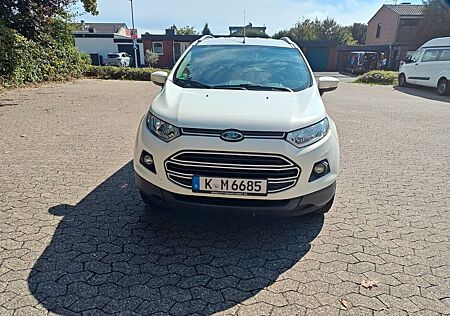 Ford EcoSport 1,5 Ti-VCT PowerShift Trend Trend