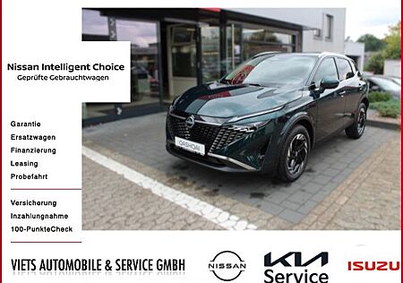 Nissan Qashqai 1.3 DIG-T N-Connecta Winter