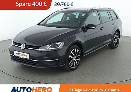 VW Golf Volkswagen VII 2.0 TDI IQ.DRIVE*NAVI*LED*ACC*PLA*PDC*