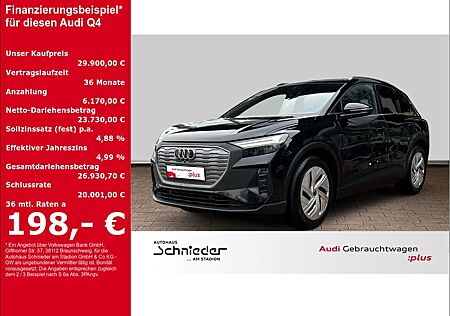 Audi Q4 e-tron Q4 45 quattro NAVI+LED+ACC+KAMERA