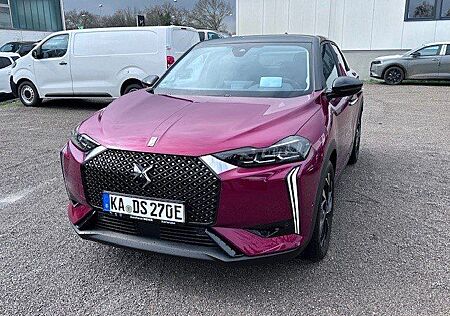 DS Automobiles DS3 Crossback E-Tense Opera