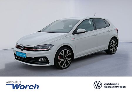 VW Polo Volkswagen GTI 2.0 TSI DSG LED+NAVI+SHZ+18"