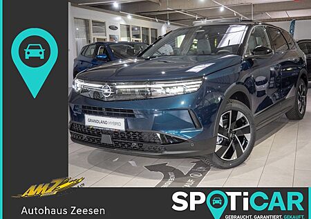 Opel Grandland X Grandland 1.2 Turbo GS Hybrid 48V 360° PANO AHK