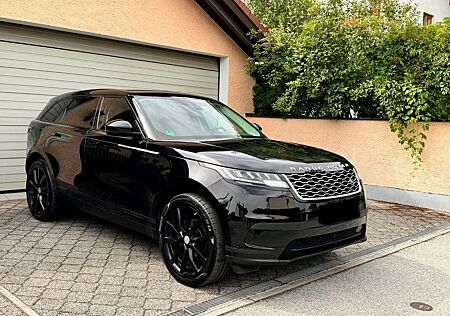 Land Rover Range Rover Velar 2.0 D240 -Black Edition