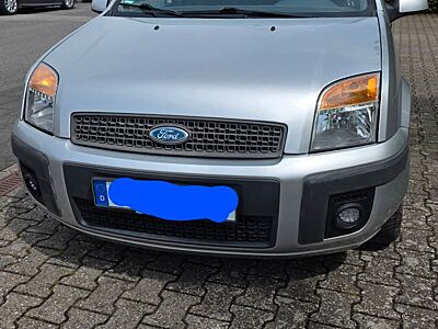 Ford Fusion 1.4 Benzin Automatik