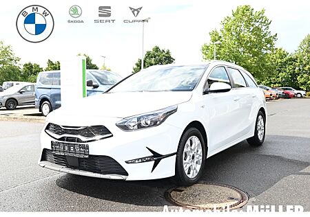 Kia Cee'd Ceed SW 1.6 CRDi|Auto|Navi|LED|Sitzhz|Tempo|EU6