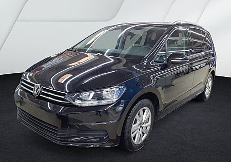 VW Touran Volkswagen Comfortline 1.5 TSI DSG-ACC-7SITZ-AHK-KAM