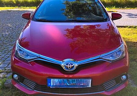 Toyota Auris Touring Sports Touring Sports Hybrid 1...