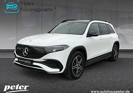 Mercedes-Benz EQB 300 4M AMG/Night/LED/360°K/Panorama-SD/