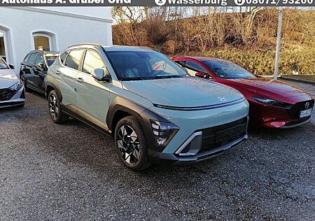 Hyundai Kona Hybrid 1.6 GDI Automatik Trend + el. Heckkl