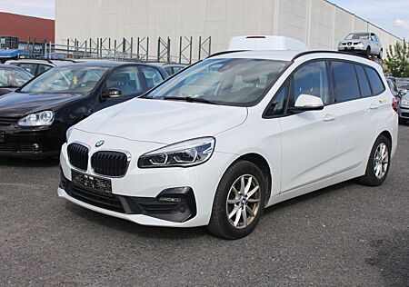 BMW 216 Baureihe 2 Gran Tourer d Advantage