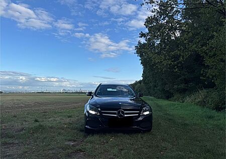 Mercedes-Benz C 200 BlueTEC T -