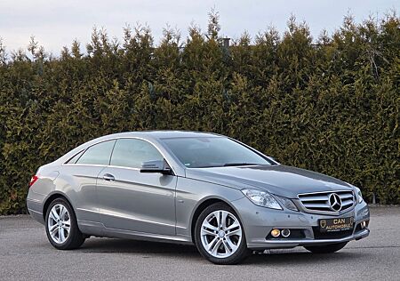 Mercedes-Benz E 350 E350 Coupe CGI BlueEfficiency-Navi-Leder-Automat