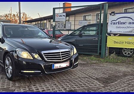 Mercedes-Benz E 350 CDI BlueEffic.Avantgarde Scheckheft HU:NEU