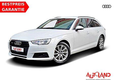 Audi A4 Avant 2.0 TFSI quattro S-Tronic LED Navi ACC