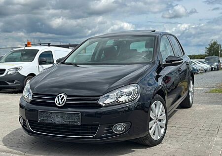 VW Golf Volkswagen VI Style 2.0 TDI TÜV NEU