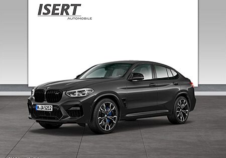 BMW X4 M Competition A. +AHK+LED+HUD+CD+