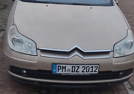 Citroën C5 HDi 135 Exclusive Exclusive