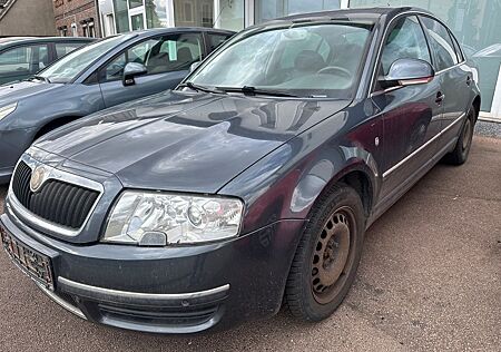 Skoda Superb Elegance