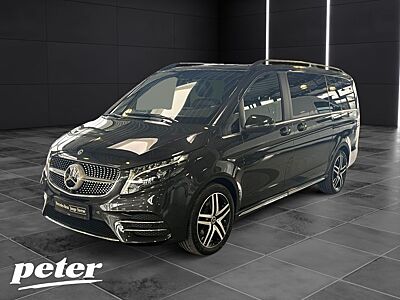 Mercedes-Benz V 300 d AVANTGARDE Lang AMG*AIRMATIC*19Zoll*360°