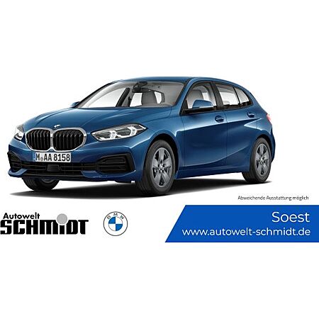 BMW 1er leasen