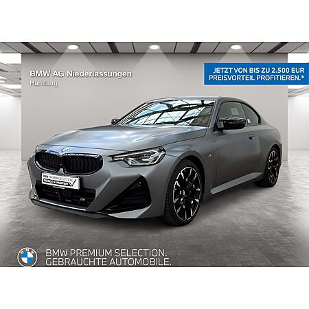 BMW M240 leasen