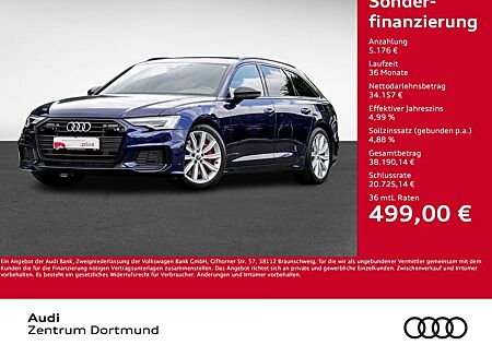 Audi A6 Avant 55 quattro HYBRID S LINE CAM ACC LM19