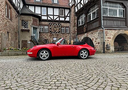 Porsche 993 Carrera 97tkm
