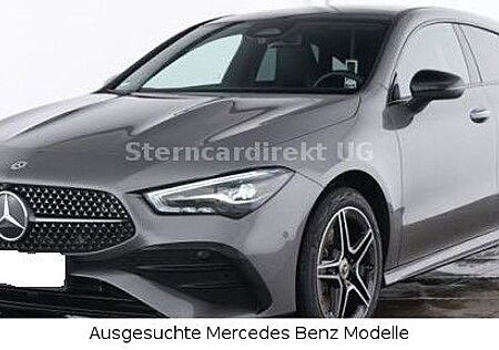 Mercedes-Benz CLA 250 Shooting Brake CLA 250 SB AMG MEMORY PANO LED MBUX EASY PACK