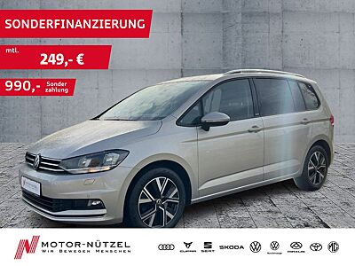 Volkswagen Touran 2.0 TDI DSG MOVE NAVI+APP+ACC+SHZ+PDC+RFK