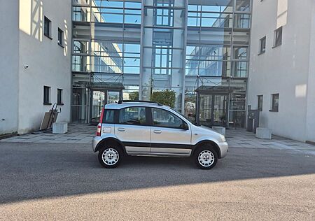 Fiat Panda 1.2 8V Climbing 4X4