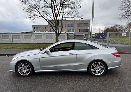 Mercedes-Benz E 350 Coupé CDI/AMG PAKET/KAMERA/PDCv+h/265ps
