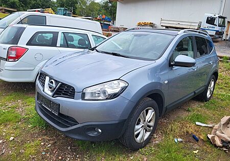 Nissan Qashqai +2 Acenta