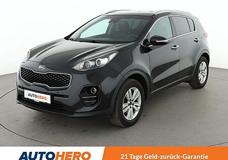 Kia Sportage 1.6 GDI Vision 2WD *NAVI*TEMPO*CAM*PDC*