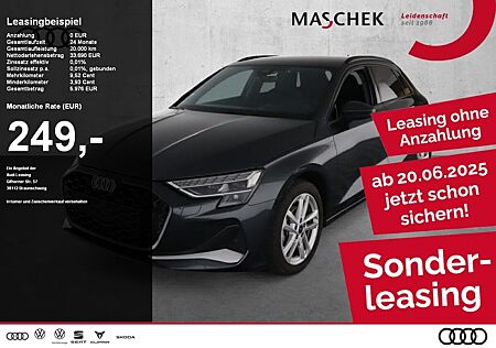 Audi A3 Sportback Advanced 30 TFSI Sonos HUD RearView