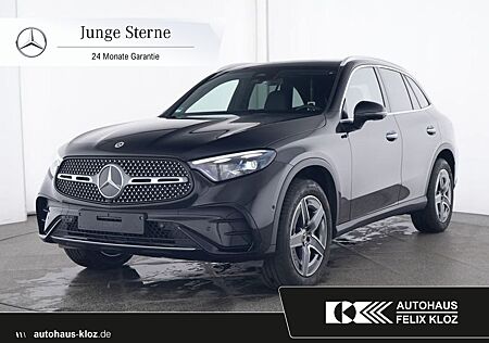 Mercedes-Benz GLC 300 d 4M AMG Prem*Technik*AHK*Pano*Distro*