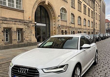 Audi A6 3.0 TDI Quattro ULTRA