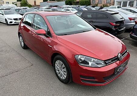 VW Golf Volkswagen VII BlueMotion 1.4 TGI*KLIMA*PDC