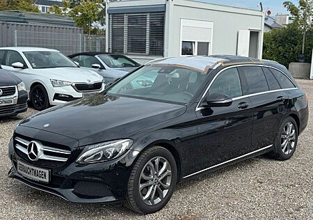 Mercedes-Benz C 220 C -Klasse T-Modell T BlueTec / d