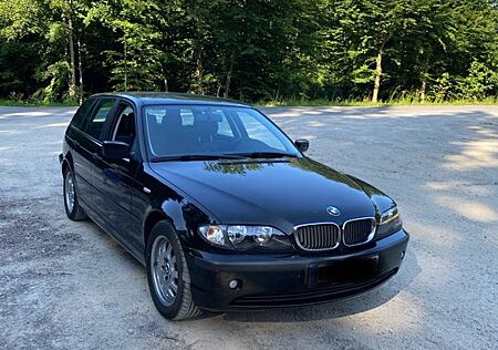 BMW 318i touring -