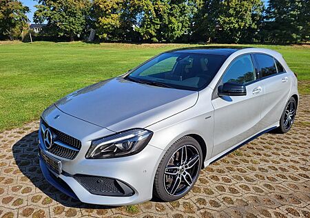 Mercedes-Benz A 250 PEAK Edition mit MB 100 Garantie