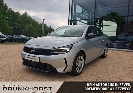 Opel Corsa F 1.2 Edition+Klima+SHZ+Carplay