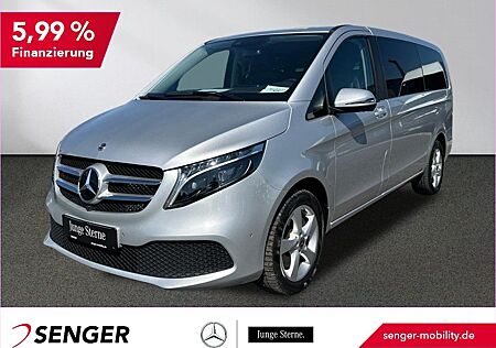 Mercedes-Benz V 250 d lang MBUX LED 2xKlima Standhzg Navi 360°